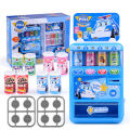 Yfashion Creative Beverage Vending Machine ulated Play House Kit. 