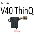 Headphone Jack Audio Flex Cable Parts Port Connector For LG V20 V30 V30S Plus V35 V40 V50 V50S V60 ThinQ 5G Ear Earphone. 