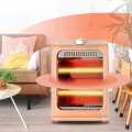 WARM HEATER SK-PH20  Quartz Heater. 