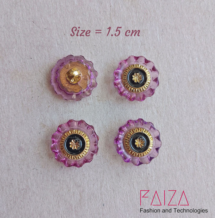 4-Pieces%20Fancy%20Glass-Plastic%20Attractive%20Purple%20Buttons%20%7C%20Fancy%20Buttons%20for%20Men/Women%20Kurta,%20Kurti%20%7C%20Ladies%20and%20Gents%20Suit,%20Coat,%20Shirt%20Buttons%20%7C%20Fancy%20Buttons%20-%20Image%205