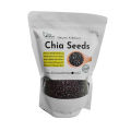 Organic Chia Seeds Pure Refine Cleaned Imported 500 Grams (Half KG) یہ تخم بالنگاہ نہیں ہے. 