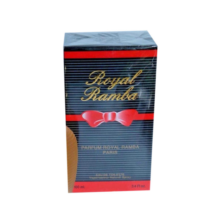 Royal Ramba Perfume 100ml