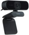 Rapoo C260 USB Black Full HD Webcam, 1080p 30hz, 360 Horizontal, 95 Super Wide-Angle. 