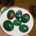 Hussaini Feroza Natural Turquoise Gemstone 💎 Original Healing Crystal for Ring | Lucky Stone Jewelry in Pakistan. 