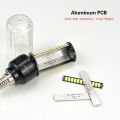 【Topnotch Store】1Pcs High Lumen 5736 SMD E27 E14 3.5W 5W 8W 15W LED Corn Bulb light 85V-265V Constant Current No Flicker 28-156 lamp. 