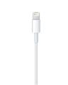 iPhone Apple Original USB Lightening Data Charging Cable for iPhones 1m - White. 