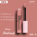 NYX Professional Makeup - Cosmetics Lip Lingerie XXL UNDRESSD. 