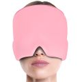 Migraine Relief Cap for Migraines, Headaches, Sinuses, Tension Relief Headache Relief Cap for Men & Women Hot and Cold Therapy Relaxing Thermax Migraine Cap, Migrane Relaxing Cap. 