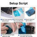 For Samsung Galaxy A52 Battery back cover case 3MM Glue Double Sided Adhesive Sticker Tape For Samsung Galaxy A53 A54 5G. 