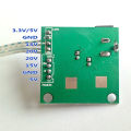 Universal CA-1250 12VDC LED LCD TV HD Receiver Power Supply Module Board. 