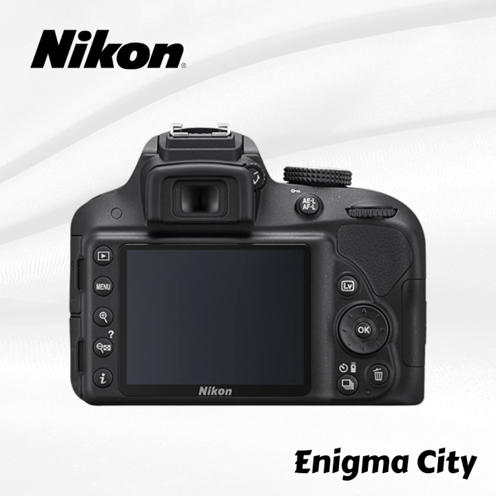 Nikon%20D3300%20Dslr%20Camrera%20With%2018%20-%2055mm%20Lens%20-%20Image%203