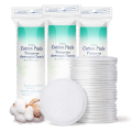 80pcs Makeup Remover cotton Pads for Face Hypoallergenic, Lint-Free, 100% Pure Cotton Wipes Cotton Pads for Face Cleansing, Removing Makeup, Applying Facial Toner & Nail Polish Remover pack off. 