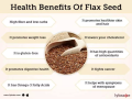 Flax Seeds 200gm, for Weight Loose, Ketogenic Diet and Many Health Benefits. 