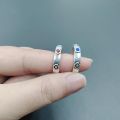 SAKURA Hayao Miyazaki Anime Howl Sophie Ring Howl's Moving Castle Cosplay Adjustable Couple Rings For Men Women Props Jewelry Gift. 