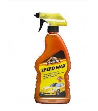 speed wax spray 500ml