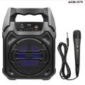 GTS-1283 Wireless Speaker Fantastic Quality | 6.5" Size Clean And big Sound | FM Radio Micro SD Function USB | HD Sound. 