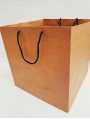 CAKE BAGS /PAPER BAGS 13 X 13 (PACK OF 1O). 