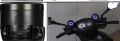Motorcycle Bike Speaker MP3 Speakers Audio Sound Motorcycle Bike MP3 Speakers Also For Security alarm System. 