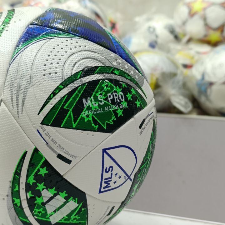 MLS Pro 2025 Official Match Soccer Ball – Major League Size 5 FIFA Quality Ball