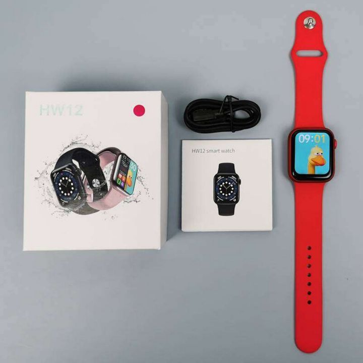 Hw12 Smart Watch