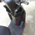 Electric Bike Scooter Foot Pedal Throttle E-bike Electric Tricycle Go Kart Accelerator Pedal Speed Control Bicycle Part Accessory. 