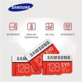 【COD+Ready Stock + FREE Shipping 】Samsung U3 128GB SD card 8GB 16GB 32GB 64GB 256GB 512GB 1TB Card Memory Card C10 Micro SDXC SD88X. 