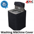 Waterproof & Dustproof Washing Machine Cover Top Load, Front Load, Twin Tub, Fully Automatic & Semi-Automatic. 