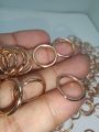 Pack of 25pcs, Metal Open Jump Ring, (12mm, 14mm, 16mm, , 18mm, 20mm, 25mm, 30mm and 40mm) DIY Customize Art & Craft.. 