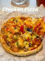 New Electric Household Pizza Maker Machine for Instant Pizza Making Oven With Ceramic Baking Stone 3000W Indoor Portable Pizza Oven Roti Maker Pancake and Imported Large Size Pizza Maker 12 inch Energy Efficient 30mins. 