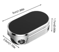 Pure Stainless Steel Magnetic Super Quality Car Foldable Mobile Holder. Car Mounts. 