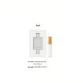 paper/cardboard Perfume Bottle Box Elegant Design Spray Bottle Packaging Fragrance Gift Box for Gift Giving Personal Use Sampler Collection Retailers Fragrance Enthusiasts. 