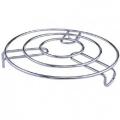 Stainless Steel Heat Resistant Hot Pot And Pan Stand. 