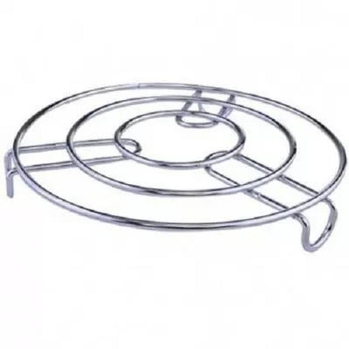 Stainless Steel Heat Resistant Hot Pot And Pan Stand