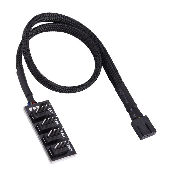 4-Pin%20Computer%20CPU/Case%20Fan%20Power%20Multi%20Splitter%20Connector%20Cable%20Adapter%20-%20Image%204