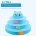 Cat Tower Track Toy. 