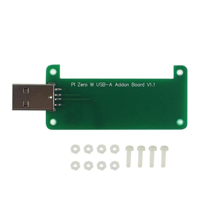 Raspberry Pi Zero 1.3/zero W Usb Adapter Board Usb Badusb Expansion ...