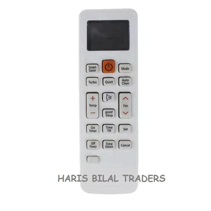 Replacement for Samsung Inverter AC Remote Control