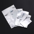 100PCS Waterproof Saran Wrap Food Grade Storage Pouches Heat Seal Bag Aluminium Foil Bags Vacuum Sealer. 