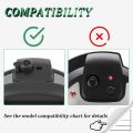Steam Release Diverter Kitchen Accessory Fit for Pot Ninja Foodi Crock Pot  Pressure Cooker for 6QT 8QT. 