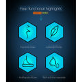 KOKKO Tablet Handle Holder Grip Ergonomics Designed Secure Grip Handle Universal Tablet Hand Grip Holder For Any Tablet. 