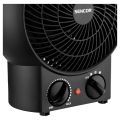Sencor Hot Air Fan Heater SFH 7021BK. 
