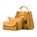 Bag X Luxury 3Pcs Hand bags for Woman and girls. 