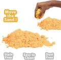 500 gram sand packet-Kinetic Sand. 