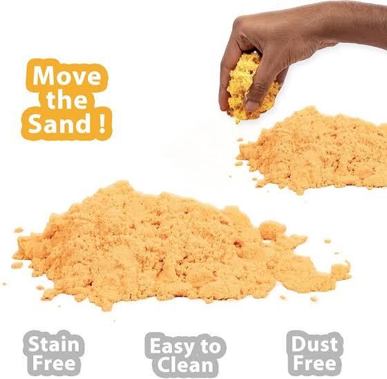 500 gram sand packet-Kinetic Sand
