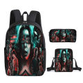 2022 New Stranger Things 4 School Bag Backpack Set for Elementary School Students Stranger Things 4. 
