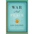 War and Peace by Leo Tolstoy. 