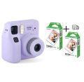 FUJIFILM Instax Mini SE Instant Film Camera with 20x Films. 