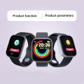 Y68s Smart Watch Men Women Heart Rate Blood Pressure Monitor Waterproof Bluetooth D20s Smart Watch Smart Clock. 