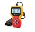 Foseal Wired OBD2 Scanner,Plug and Play OBDII Code Reader, Car Diagnostic Tool for OBDII Protocol Cars Since 1996 Orange. 