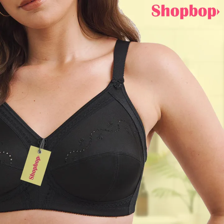 SHOPBOP%20Full%20Coverage%20Non%20Padded%20Comfortable%20Cotton%20Bra%20%7C%20Non%20Wired%20Support%20Bra%20for%20Women%20%7C%20100%25%20Original%20Full%20Cup%20Daily%20Wear%20Bra%20-%20Image%203